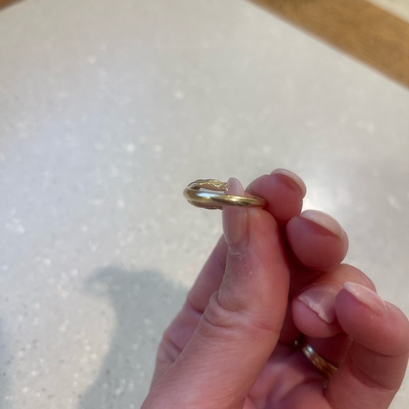 Mejuri Aquamarine Heirloom Ring - Picture 4 of 6